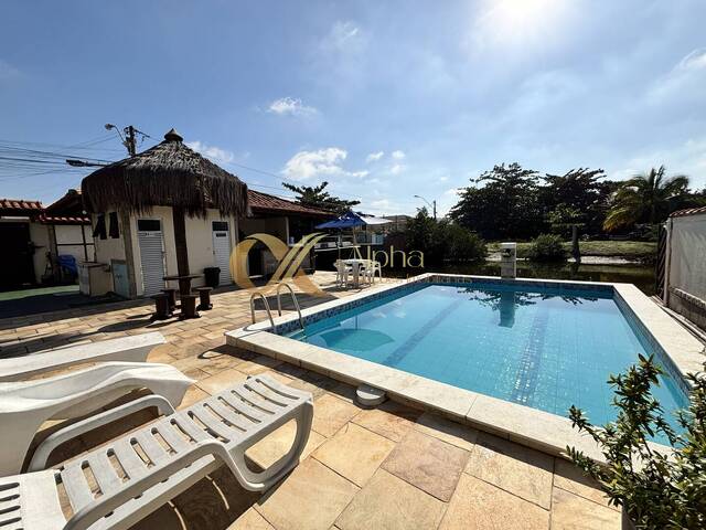 #CA0579 - Casa para Venda em Cabo Frio - RJ