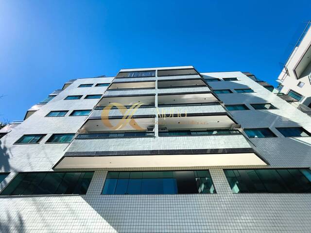 #AP0582D - Apartamento para Venda em Cabo Frio - RJ