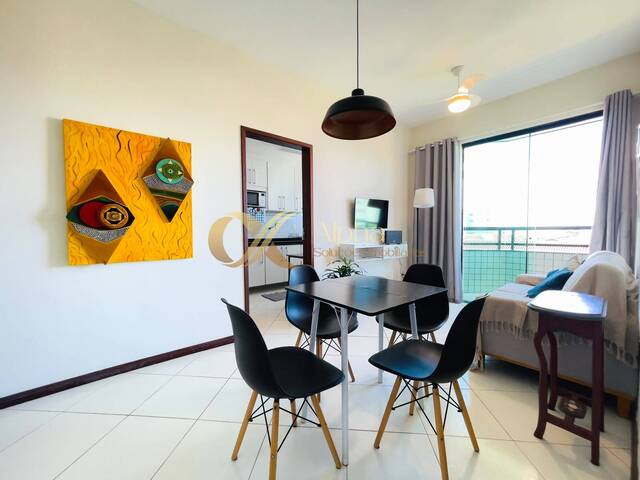 #AP0582D - Apartamento para Venda em Cabo Frio - RJ