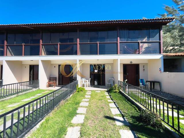 #CA0585D - Casa para Venda em Cabo Frio - RJ