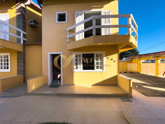 #CA0589 - Casa para Venda em Cabo Frio - RJ