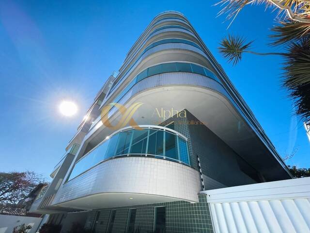 #AP0594D - Apartamento para Venda em Cabo Frio - RJ