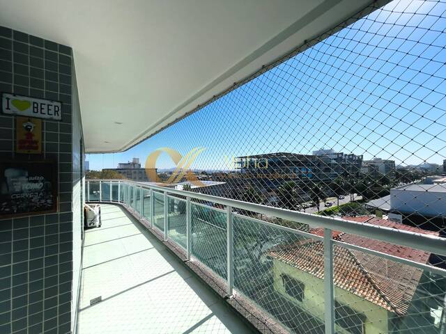 #AP0594D - Apartamento para Venda em Cabo Frio - RJ