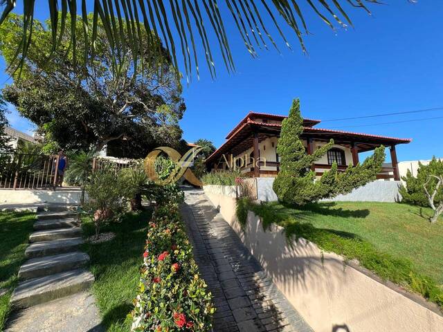 #CA0601 - Casa para Venda em Araruama - RJ