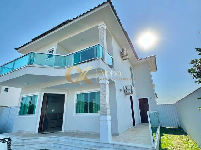 #CA0602 - Casa para Venda em Cabo Frio - RJ