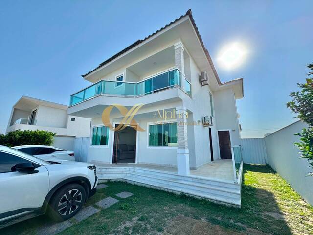 #CA0602 - Casa para Venda em Cabo Frio - RJ