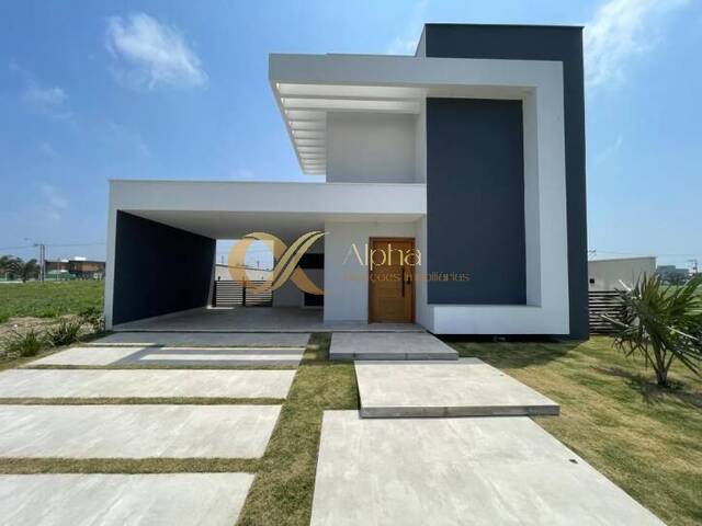 #CA0050 - Casa em condomínio para Venda em Cabo Frio - RJ