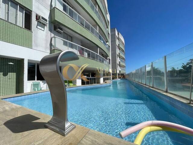 #APD0102 - Apartamento para Venda em Cabo Frio - RJ