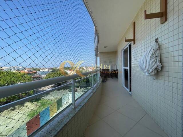 #APD0046 - Apartamento para Venda em Cabo Frio - RJ