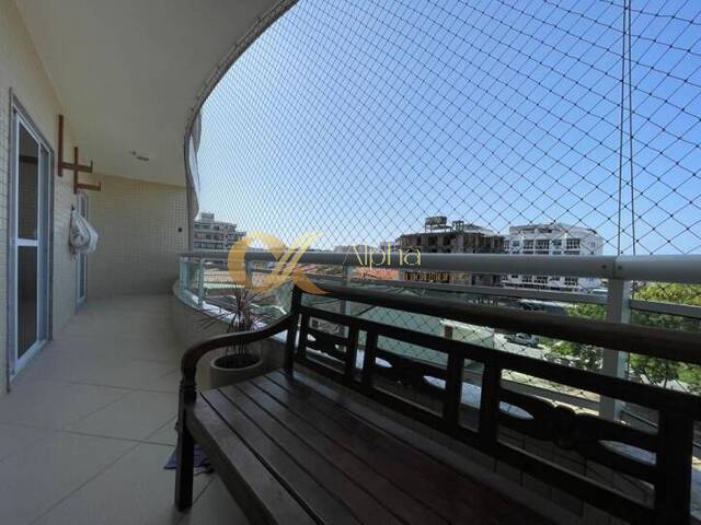 #APD0046 - Apartamento para Venda em Cabo Frio - RJ