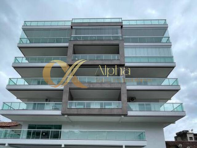 #APD0173 - Apartamento para Venda em Cabo Frio - RJ
