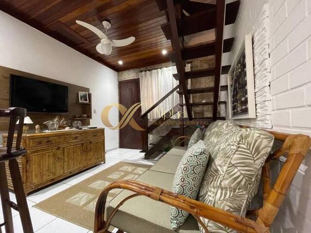 #CAD0125 - Casa em condomínio para Venda em Cabo Frio - RJ