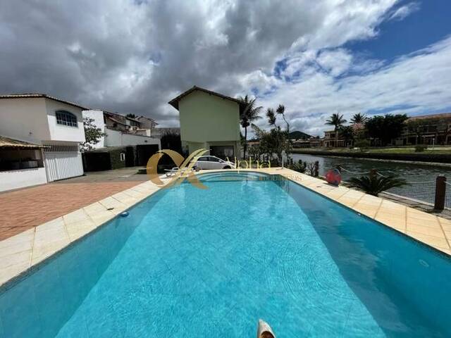#CAD0160 - Casa para Venda em Cabo Frio - RJ