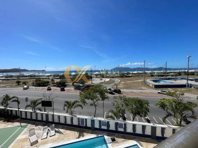#APD0051 - Apartamento para Venda em Cabo Frio - RJ