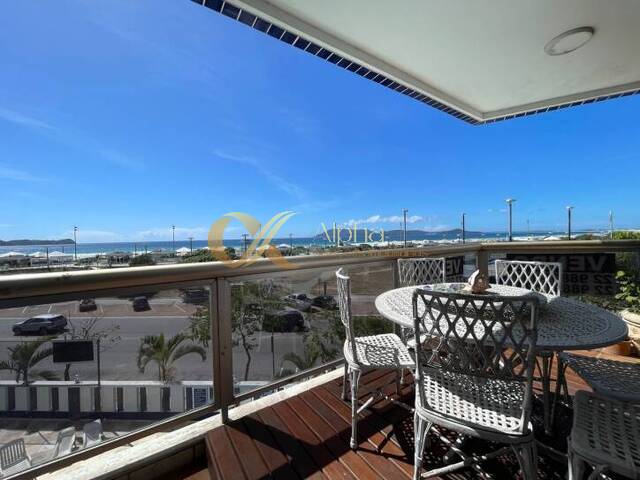 #AP0051 - Apartamento para Venda em Cabo Frio - RJ