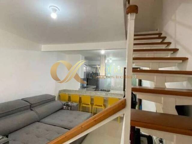 #CA0115D - Casa em condomínio para Venda em Cabo Frio - RJ