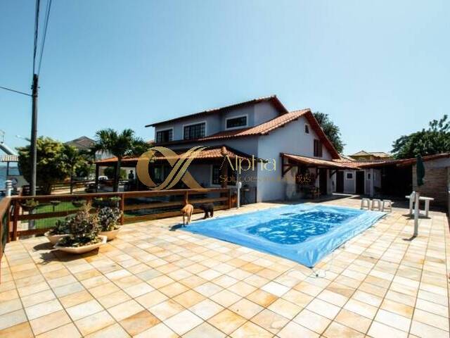 #CAD0084 - Casa em condomínio para Venda em Cabo Frio - RJ