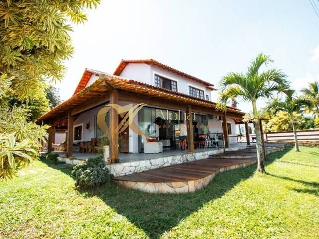 #CAD0084 - Casa em condomínio para Venda em Cabo Frio - RJ
