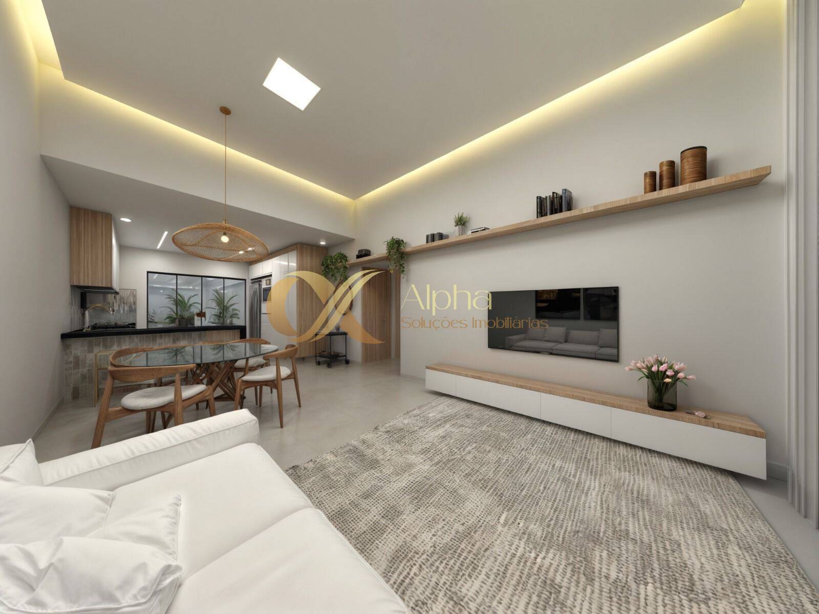 Casa à venda com 2 quartos, 72m² - Foto 3