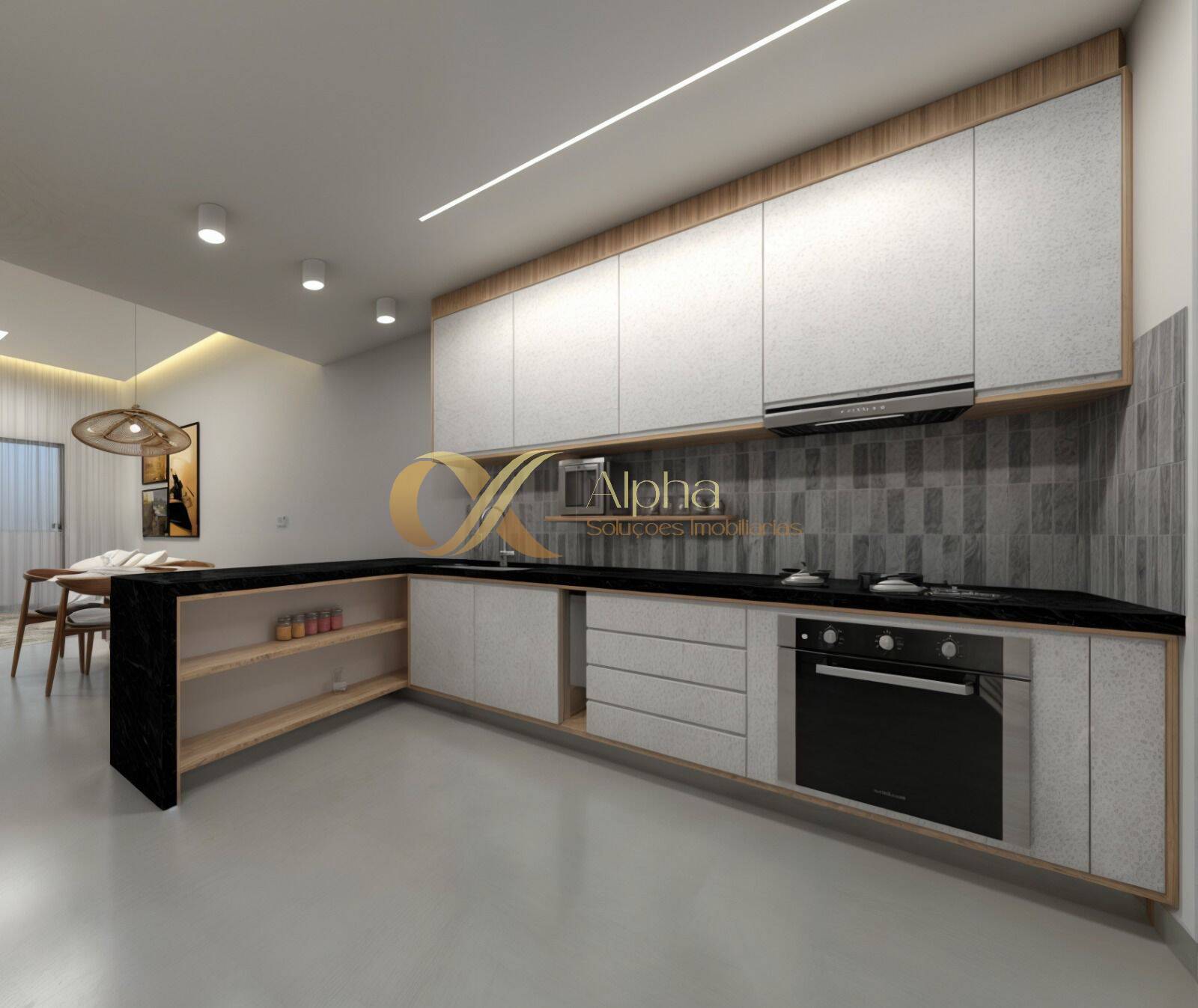 Casa à venda com 2 quartos, 72m² - Foto 2