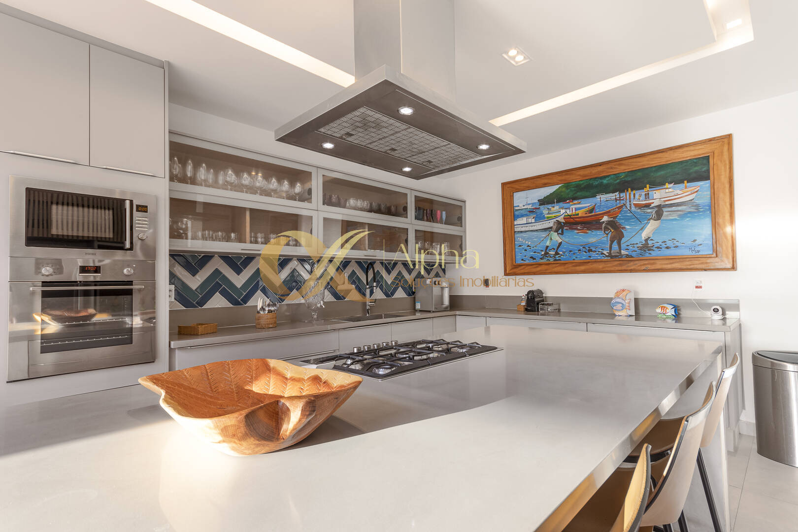 Casa à venda com 6 quartos, 500m² - Foto 11