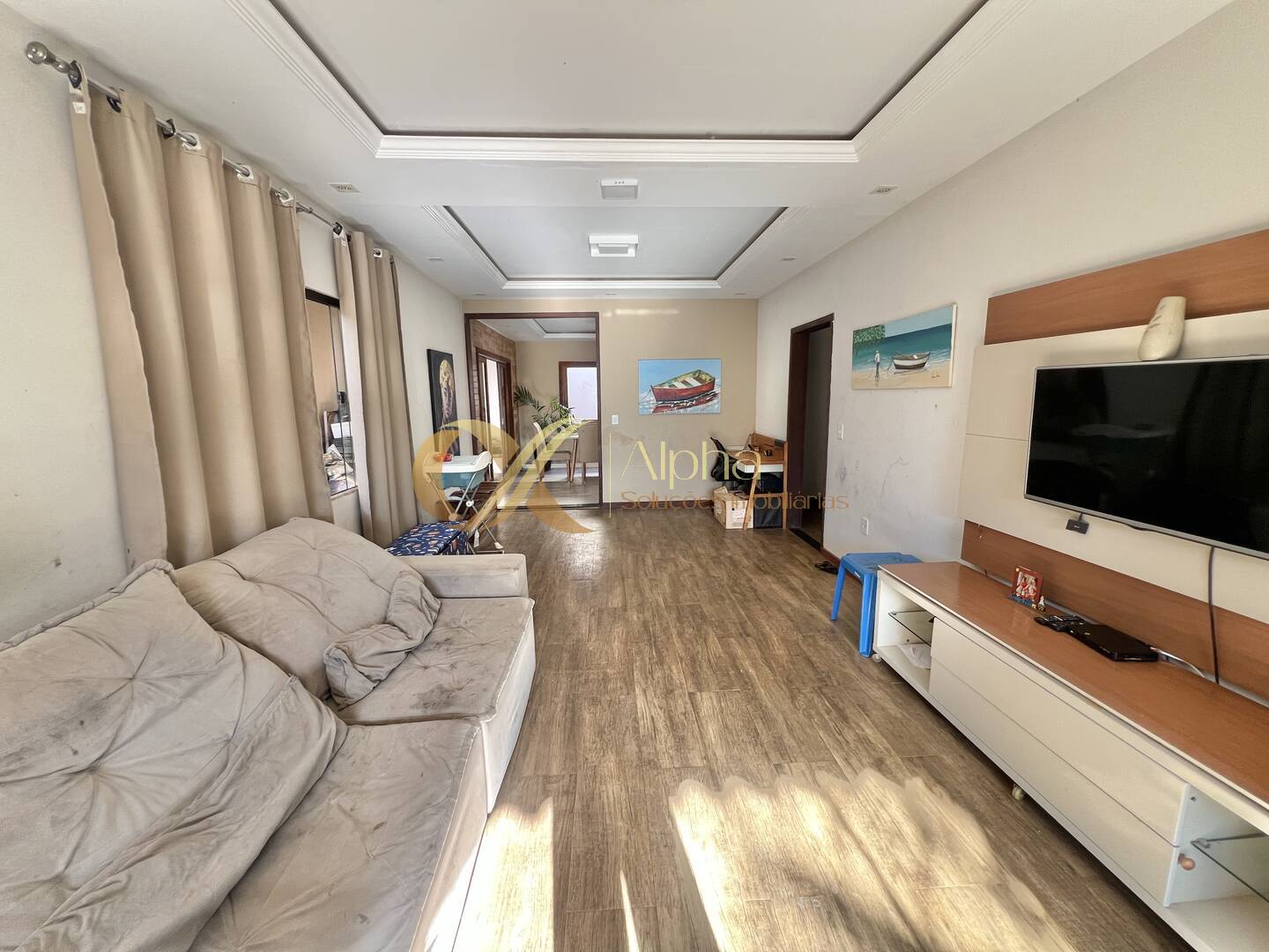 Casa, 1 quarto, 110 m² - Foto 1