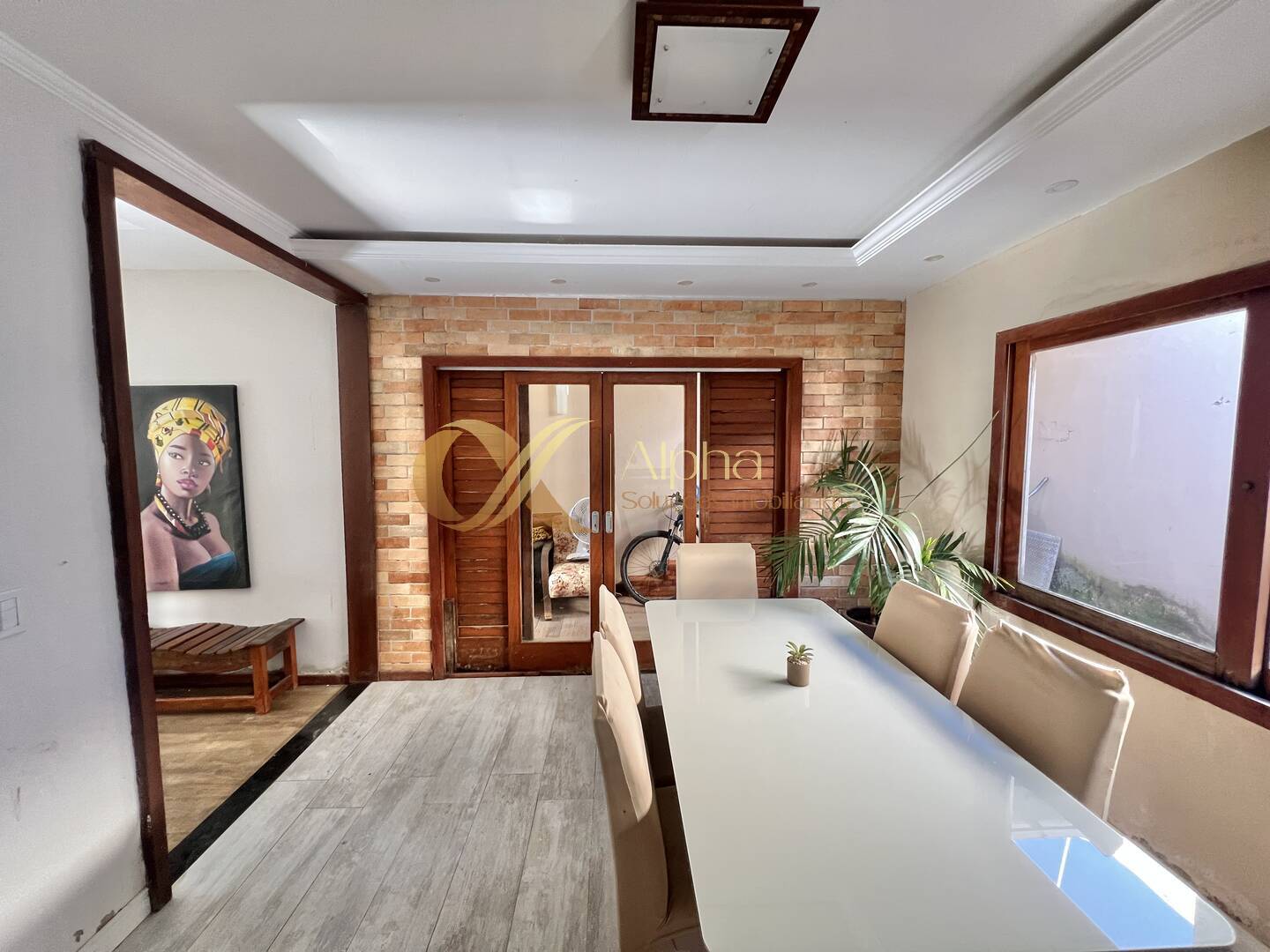 Casa, 1 quarto, 110 m² - Foto 4