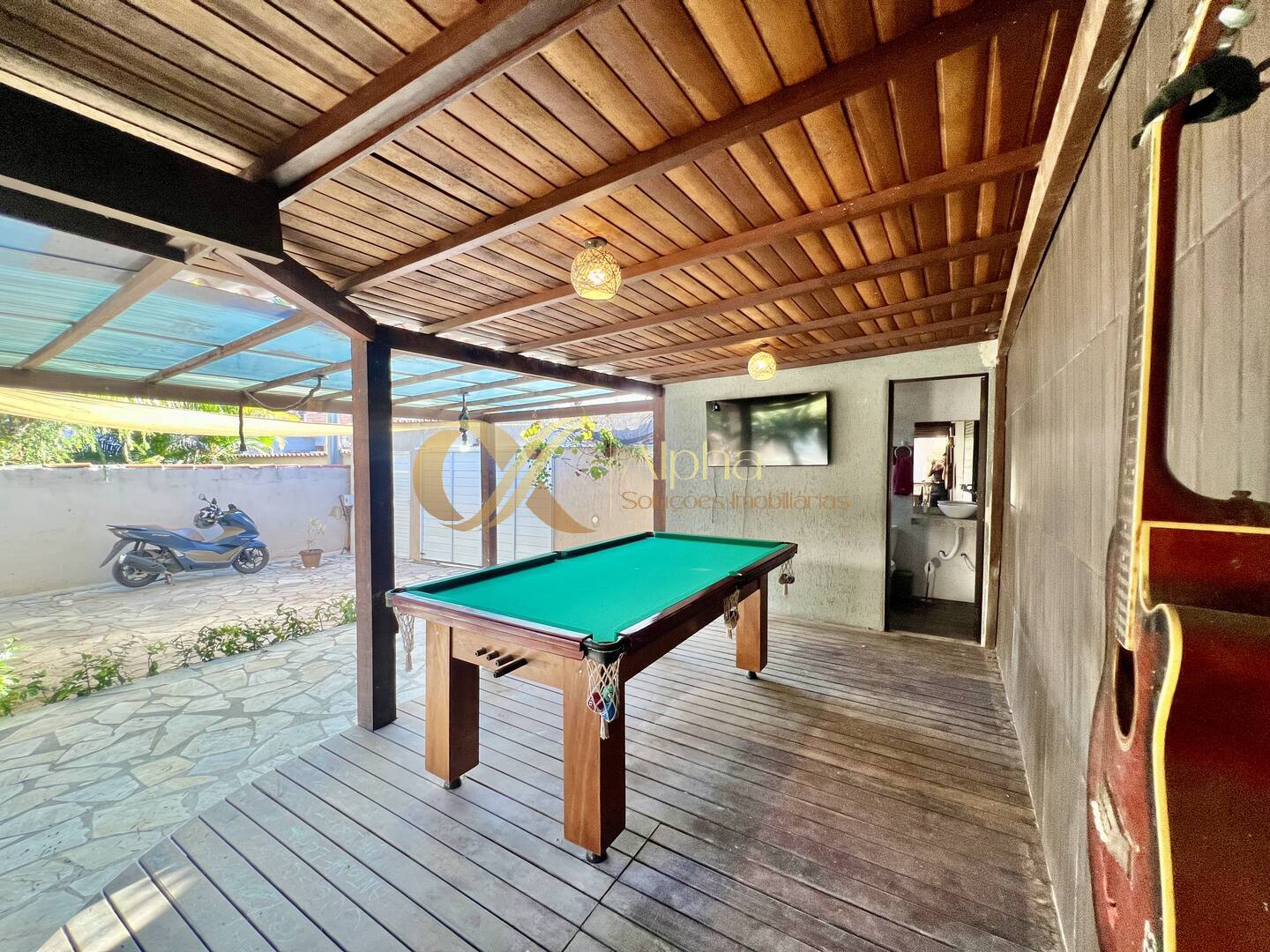 Casa, 1 quarto, 110 m² - Foto 41