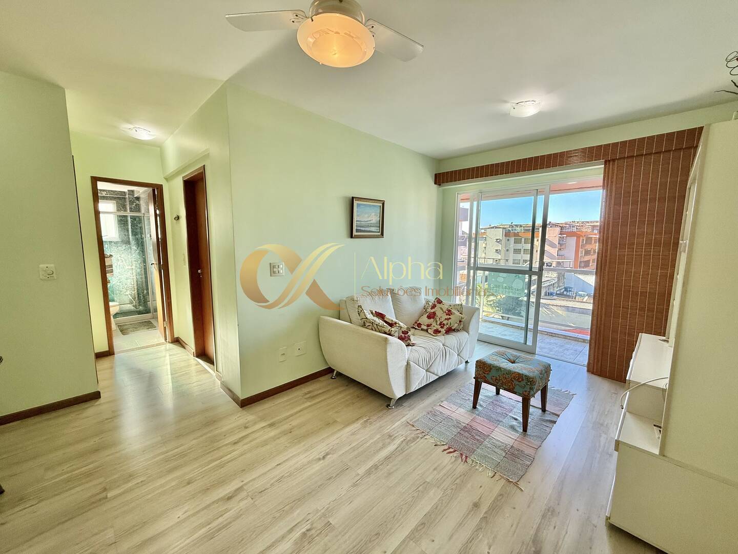 Apartamento à venda com 2 quartos, 106m² - Foto 2