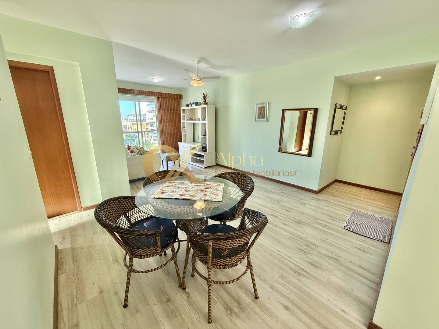 Apartamento à venda com 2 quartos, 106m² - Foto 5