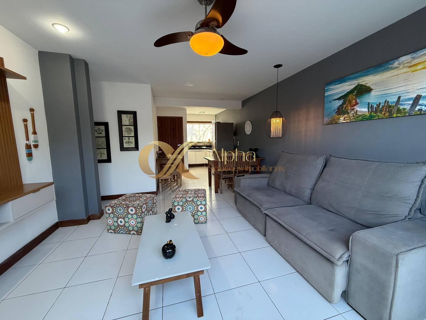 Casa, 2 quartos, 70 m² - Foto 4