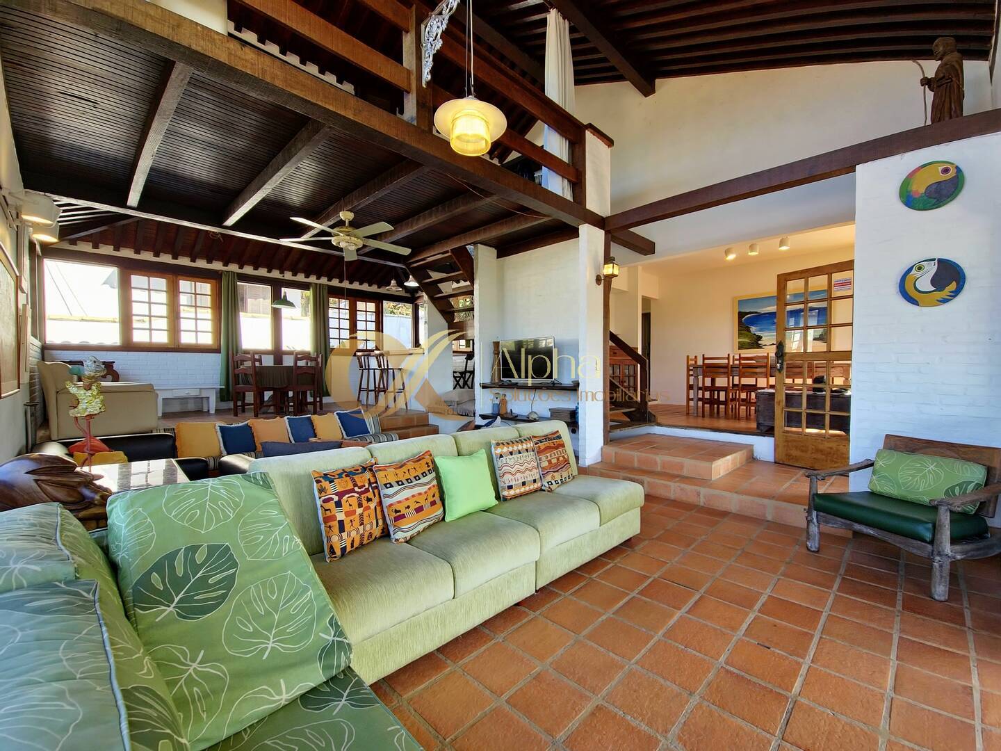 Casa, 4 quartos, 270 m² - Foto 17