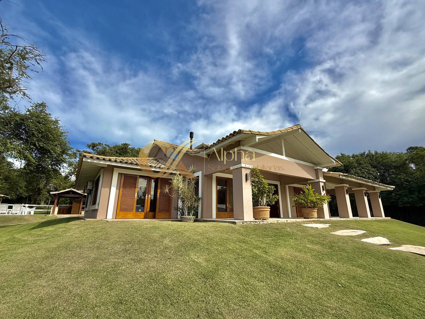 Casa, 3 quartos, 486 m² - Foto 1