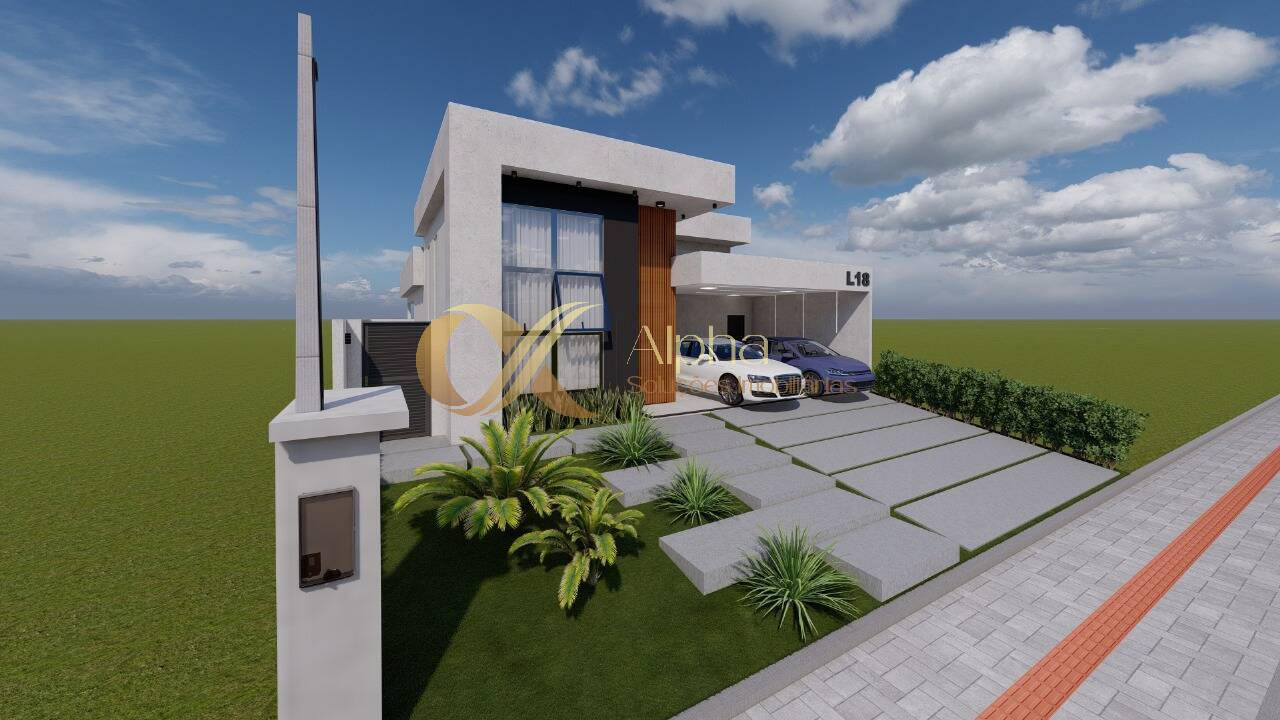 Casa, 3 quartos, 185 m² - Foto 1