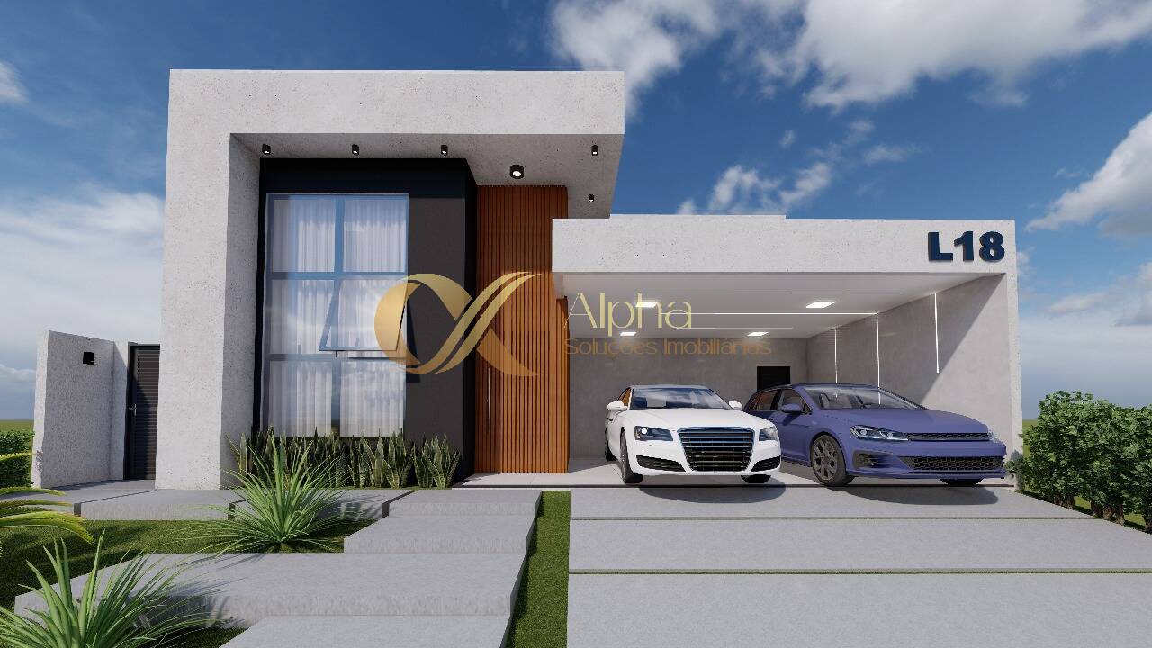 Casa, 3 quartos, 185 m² - Foto 2