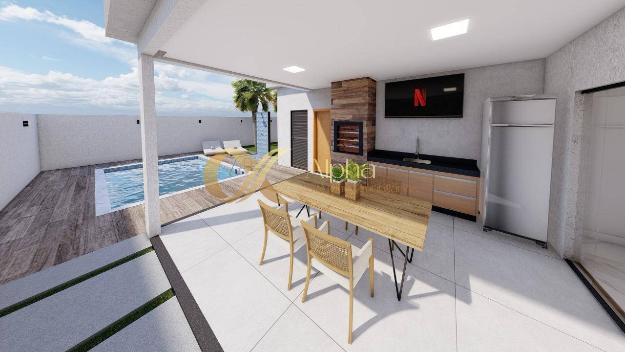 Casa, 3 quartos, 185 m² - Foto 5