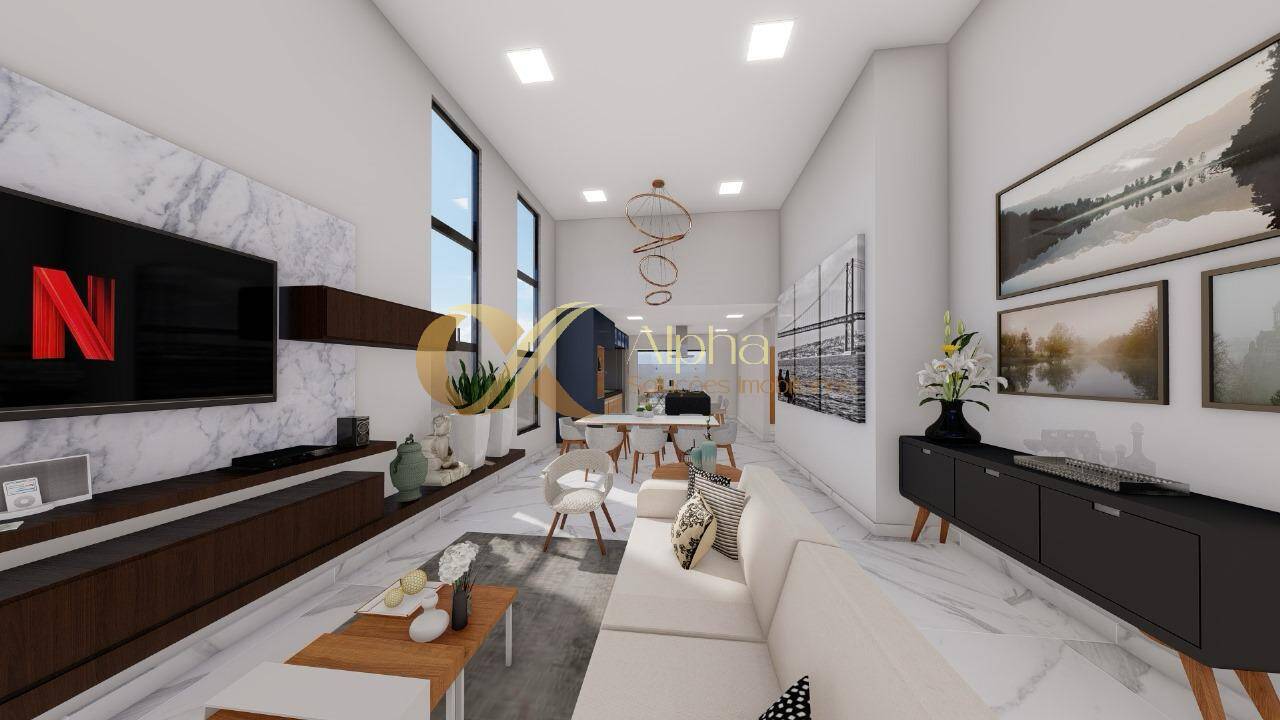 Casa, 3 quartos, 185 m² - Foto 6