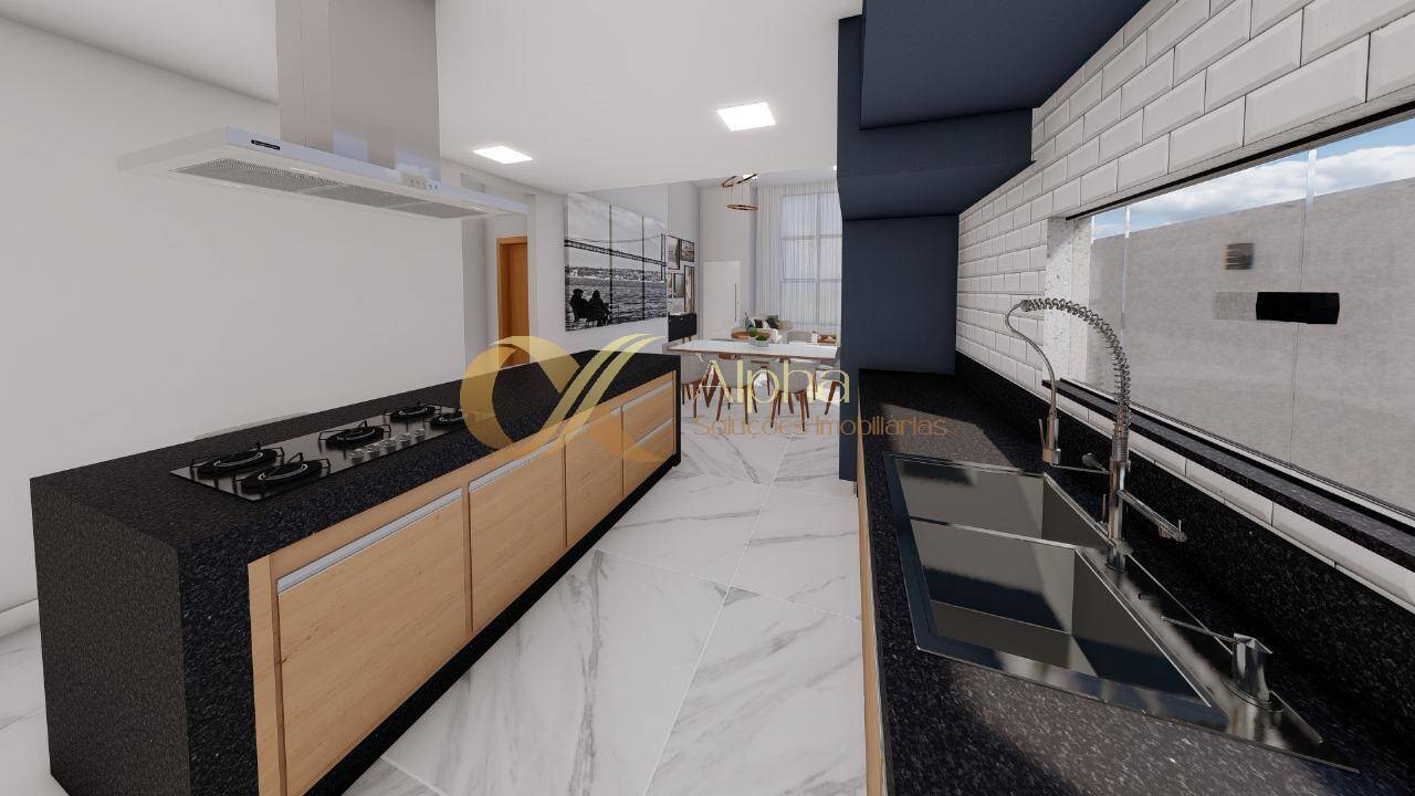 Casa, 3 quartos, 185 m² - Foto 9