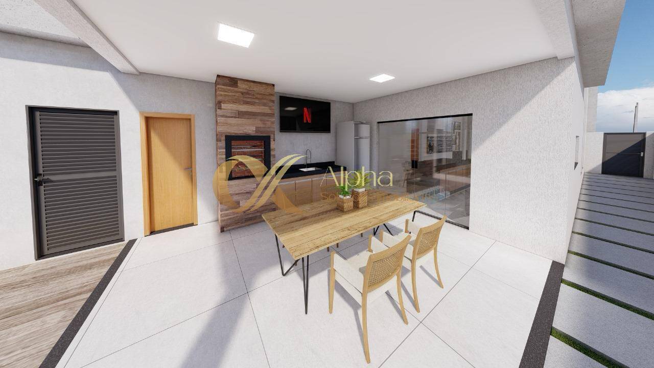 Casa, 3 quartos, 185 m² - Foto 11