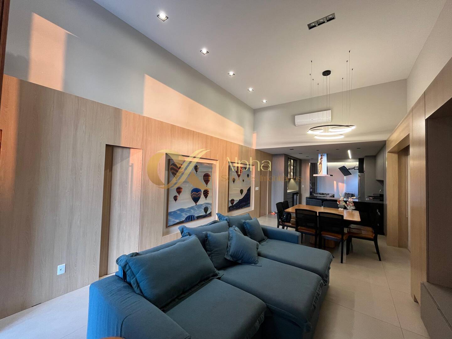 Casa, 4 quartos, 184 m² - Foto 3