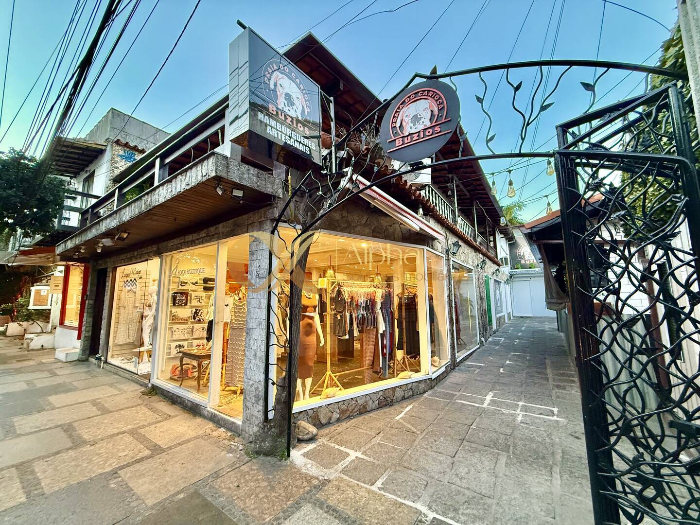 Loja-Salão à venda, 360m² - Foto 1