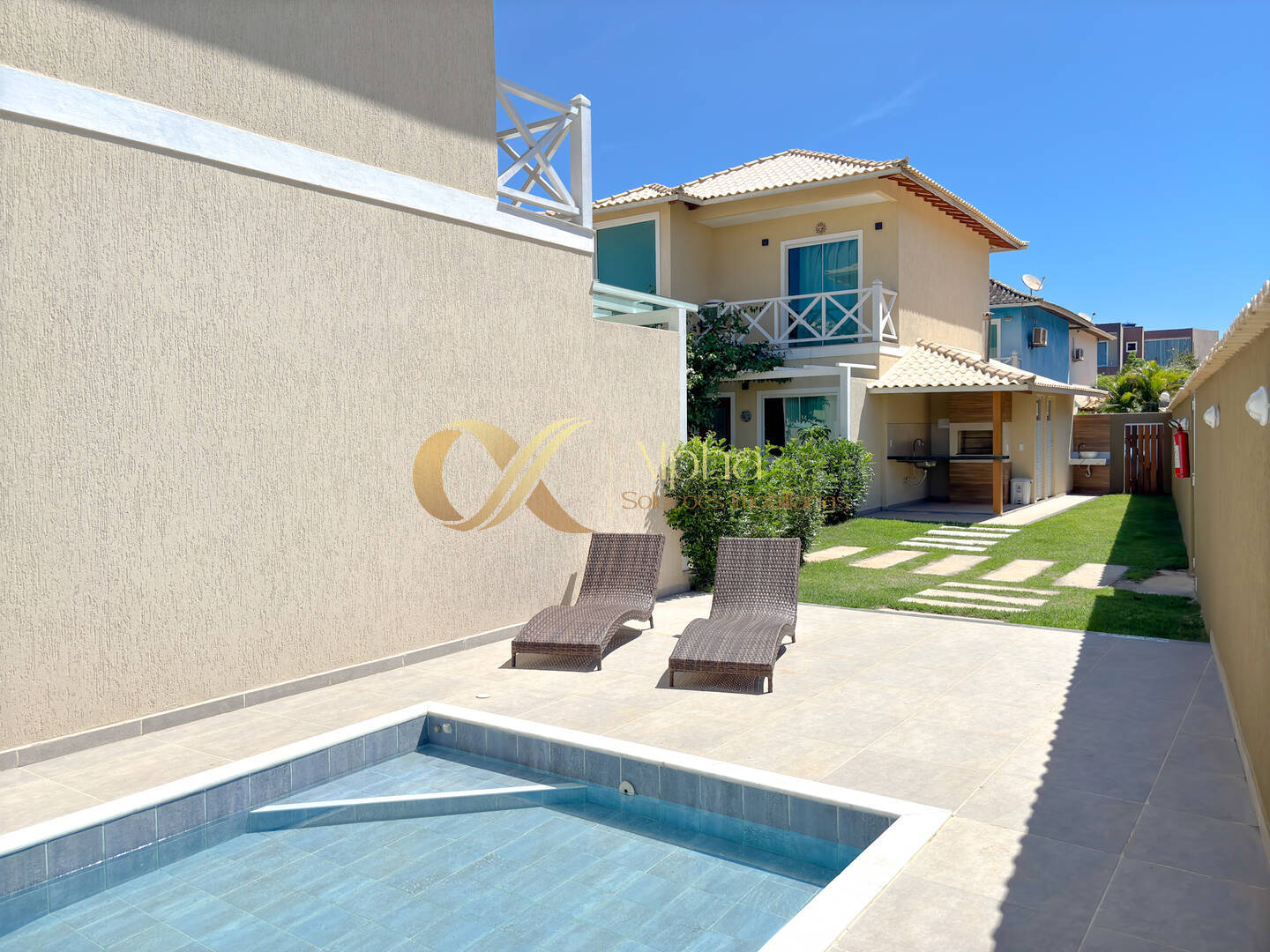 Casa à venda com 3 quartos, 130m² - Foto 9