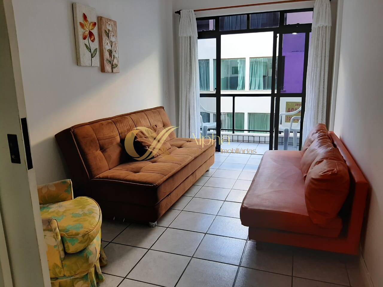 Apartamento, 1 quarto, 76 m² - Foto 1