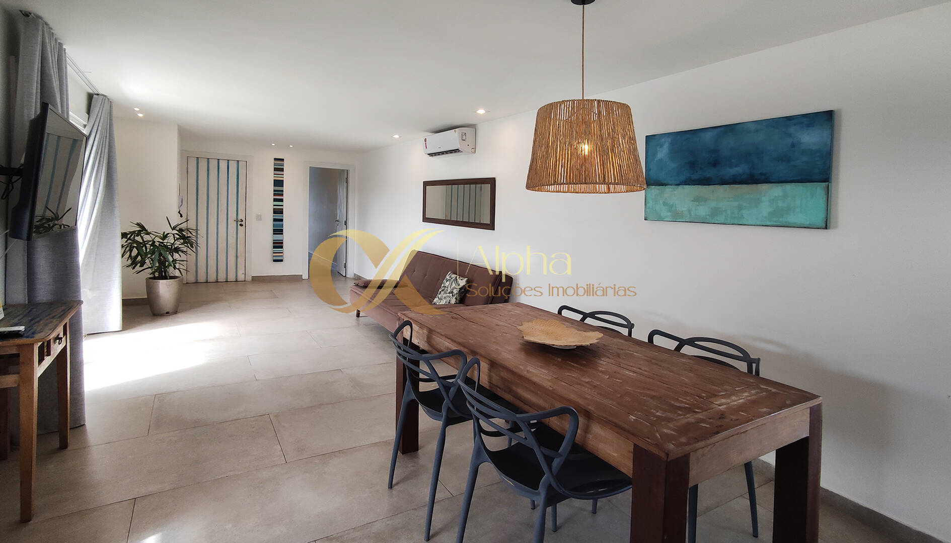 Casa à venda com 1 quarto, 46m² - Foto 2