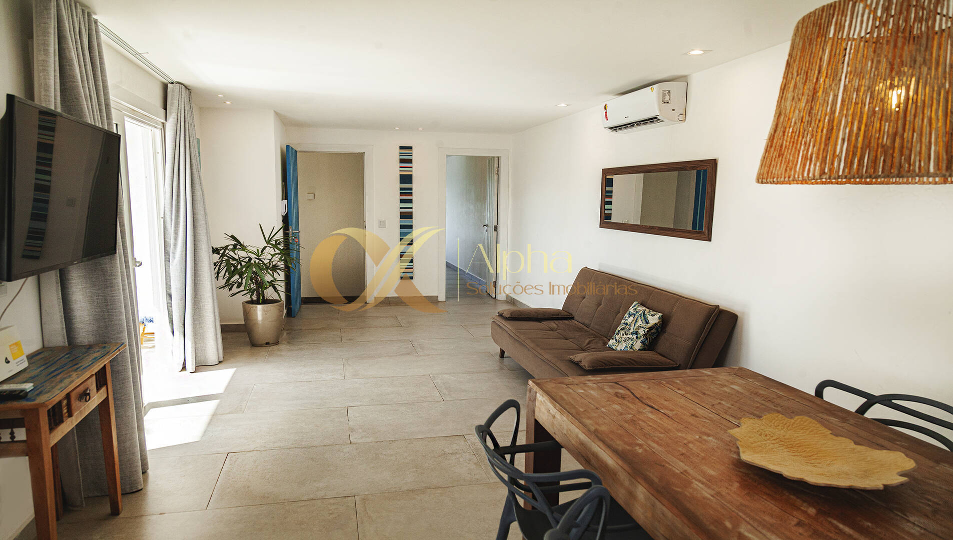 Casa à venda com 1 quarto, 46m² - Foto 1