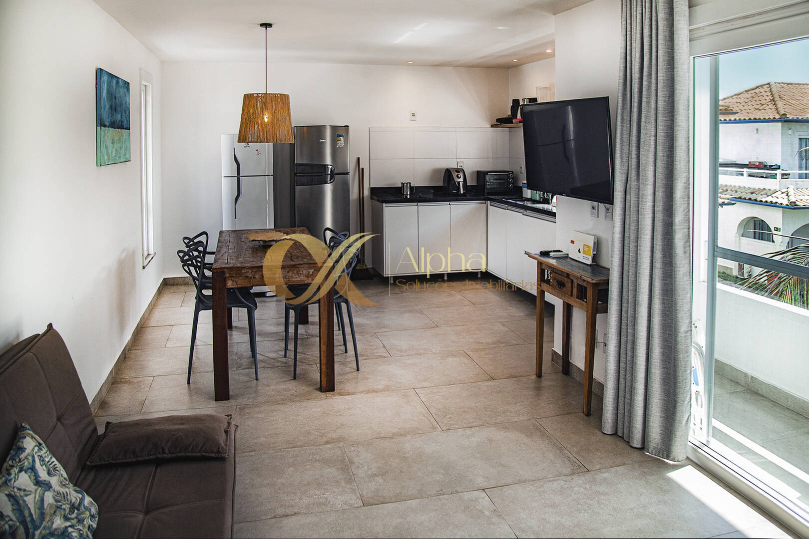 Casa à venda com 1 quarto, 46m² - Foto 9