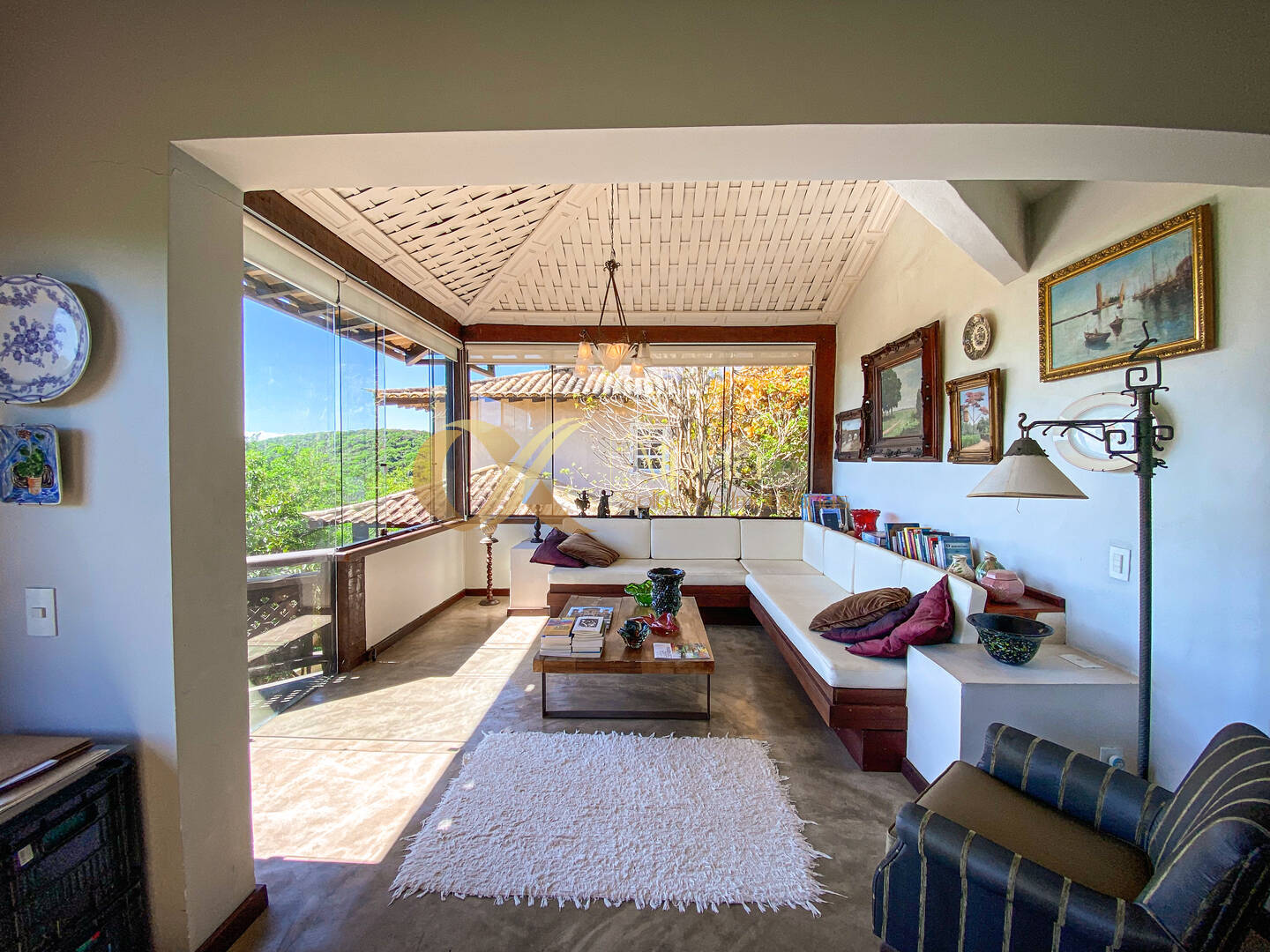 Casa, 5 quartos, 200 m² - Foto 2