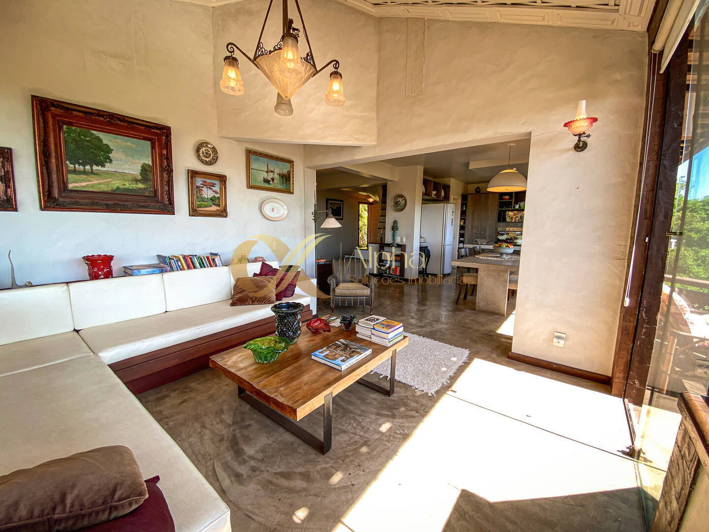 Casa, 5 quartos, 200 m² - Foto 1