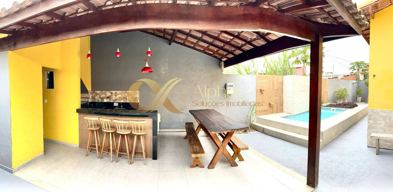 Casa, 2 quartos, 150 m² - Foto 4