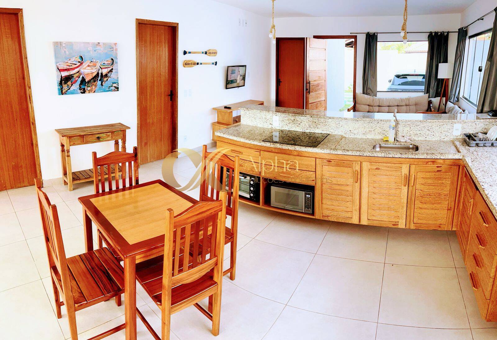 Casa à venda com 3 quartos, 122m² - Foto 3